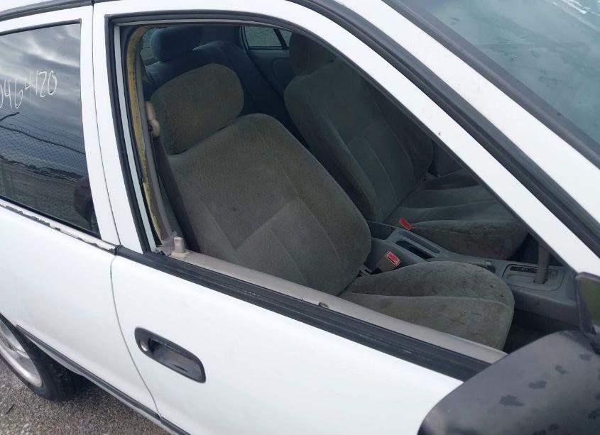 Photo 6 of 2002 Toyota Corolla CE (VIN 1NXBR12E72Z586975)