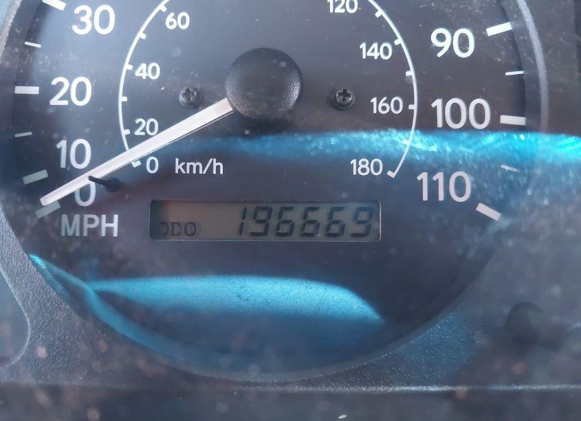 Photo 7 of 2002 Toyota Corolla CE (VIN 1NXBR12E72Z586975)