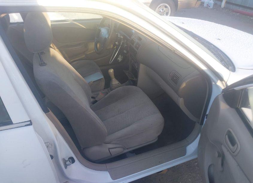 Photo 5 of 2002 Toyota Corolla CE (VIN 1NXBR12E72Z608277)