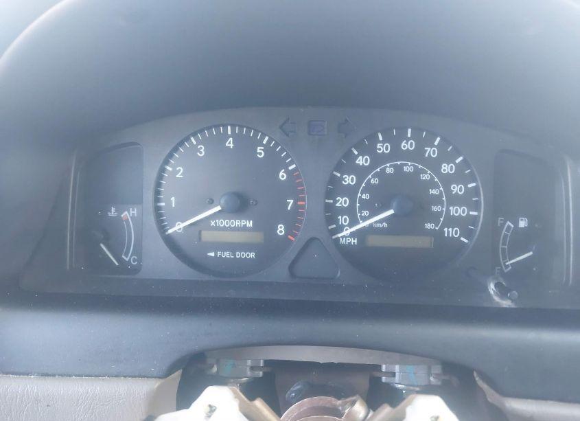 Photo 7 of 2002 Toyota Corolla CE (VIN 1NXBR12E72Z608277)