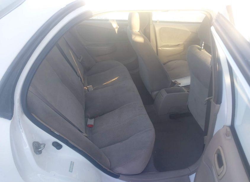 Photo 8 of 2002 Toyota Corolla CE (VIN 1NXBR12E72Z608277)