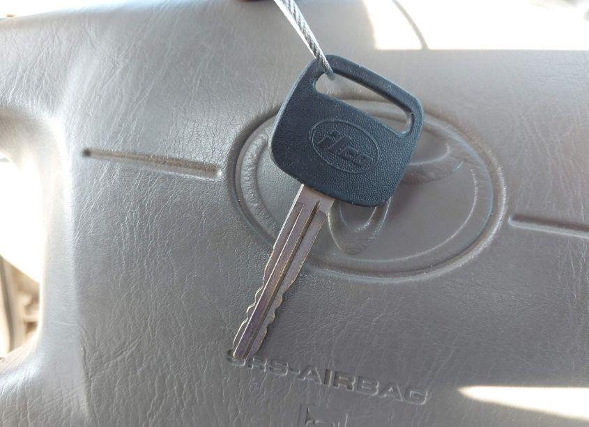 Photo 11 of 2002 Toyota Corolla LE (VIN 1NXBR12E72Z624446)