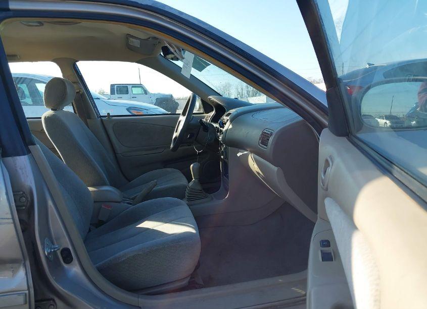 Photo 5 of 2002 Toyota Corolla LE (VIN 1NXBR12E72Z624446)