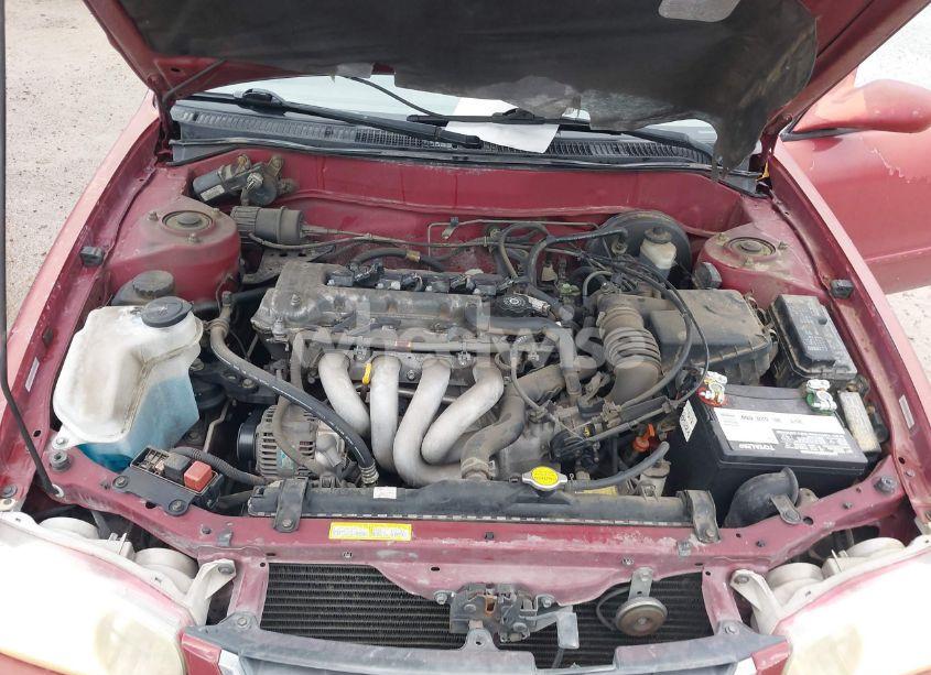 Photo 10 of 2002 Toyota Corolla LE (VIN 1NXBR12E72Z630862)