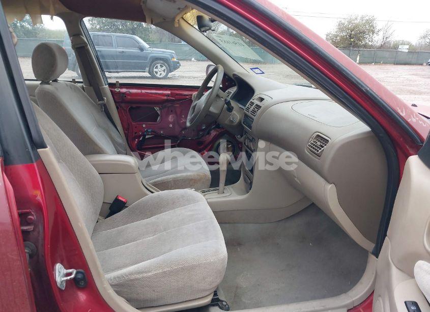 Photo 5 of 2002 Toyota Corolla LE (VIN 1NXBR12E72Z630862)