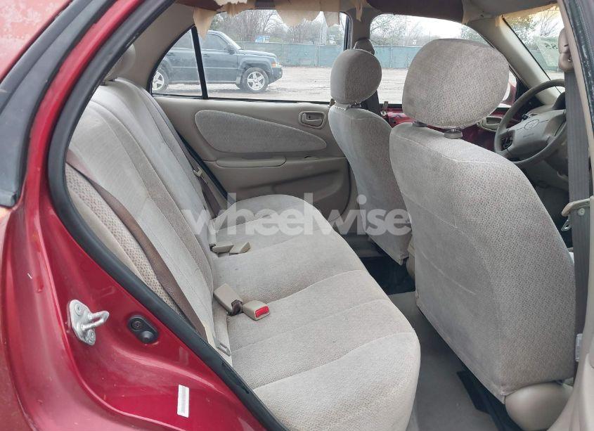 Photo 8 of 2002 Toyota Corolla LE (VIN 1NXBR12E72Z630862)