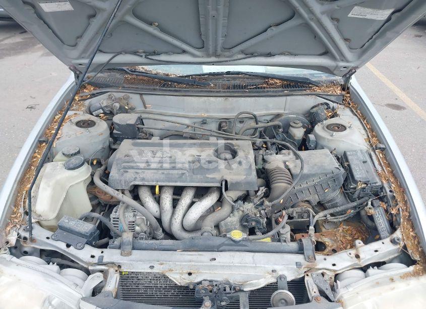 Photo 10 of 2002 Toyota Corolla LE (VIN 1NXBR12E72Z633650)