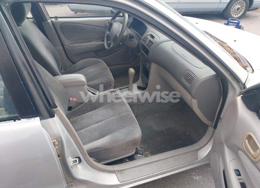 Photo 5 of 2002 Toyota Corolla LE (VIN 1NXBR12E72Z633650)