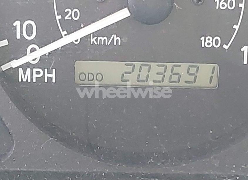 Photo 7 of 2002 Toyota Corolla LE (VIN 1NXBR12E72Z633650)