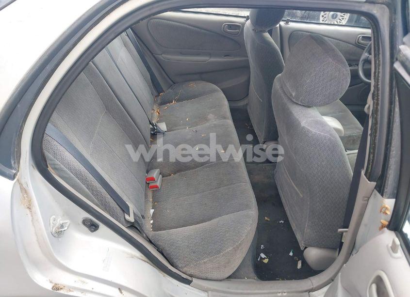 Photo 8 of 2002 Toyota Corolla LE (VIN 1NXBR12E72Z633650)