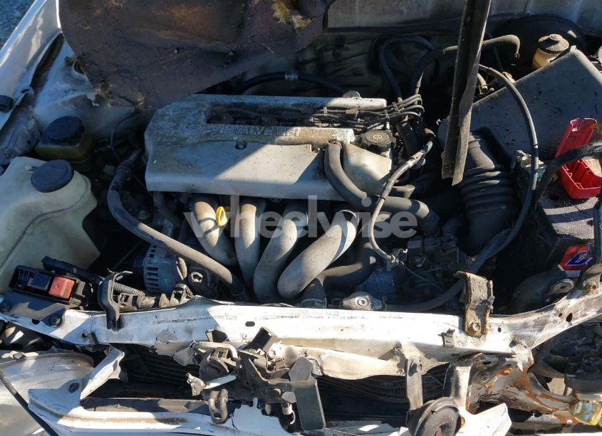 Photo 10 of 1998 Toyota Corolla CE (VIN 1NXBR12E7WZ131209)