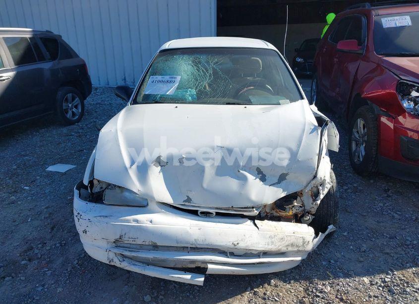 Photo 12 of 1998 Toyota Corolla CE (VIN 1NXBR12E7WZ131209)