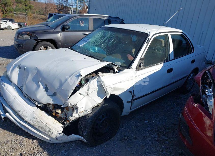 Photo 14 of 1998 Toyota Corolla CE (VIN 1NXBR12E7WZ131209)