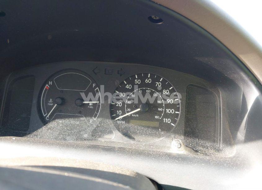 Photo 7 of 1998 Toyota Corolla CE (VIN 1NXBR12E7WZ131209)