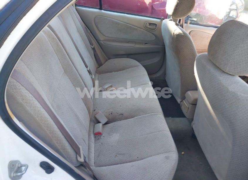 Photo 8 of 1998 Toyota Corolla CE (VIN 1NXBR12E7WZ131209)