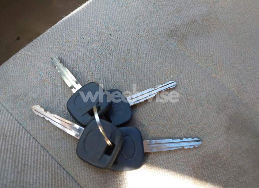 Photo 11 of 1999 Toyota Corolla VE (VIN 1NXBR12E7XZ176863)