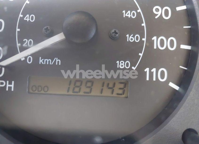 Photo 15 of 1999 Toyota Corolla VE (VIN 1NXBR12E7XZ176863)