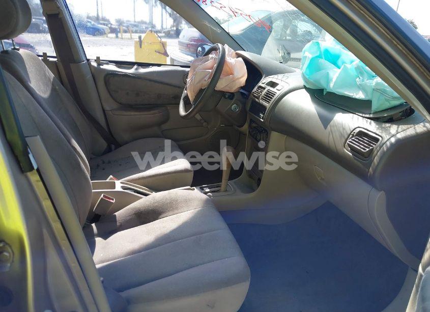 Photo 5 of 1999 Toyota Corolla VE (VIN 1NXBR12E7XZ176863)