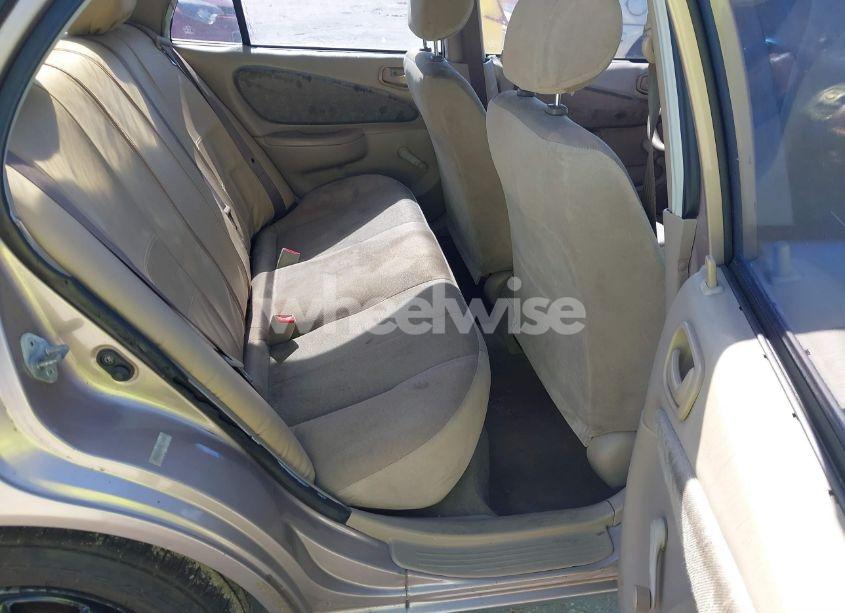 Photo 8 of 1999 Toyota Corolla VE (VIN 1NXBR12E7XZ176863)