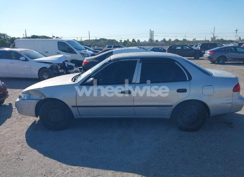 Photo 14 of 1999 Toyota Corolla CE (VIN 1NXBR12E7XZ244014)