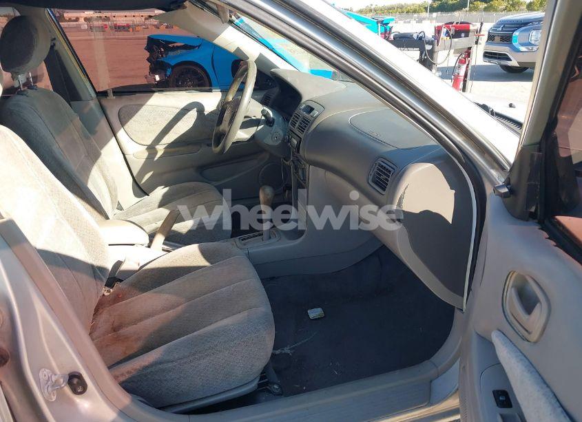 Photo 5 of 1999 Toyota Corolla CE (VIN 1NXBR12E7XZ244014)