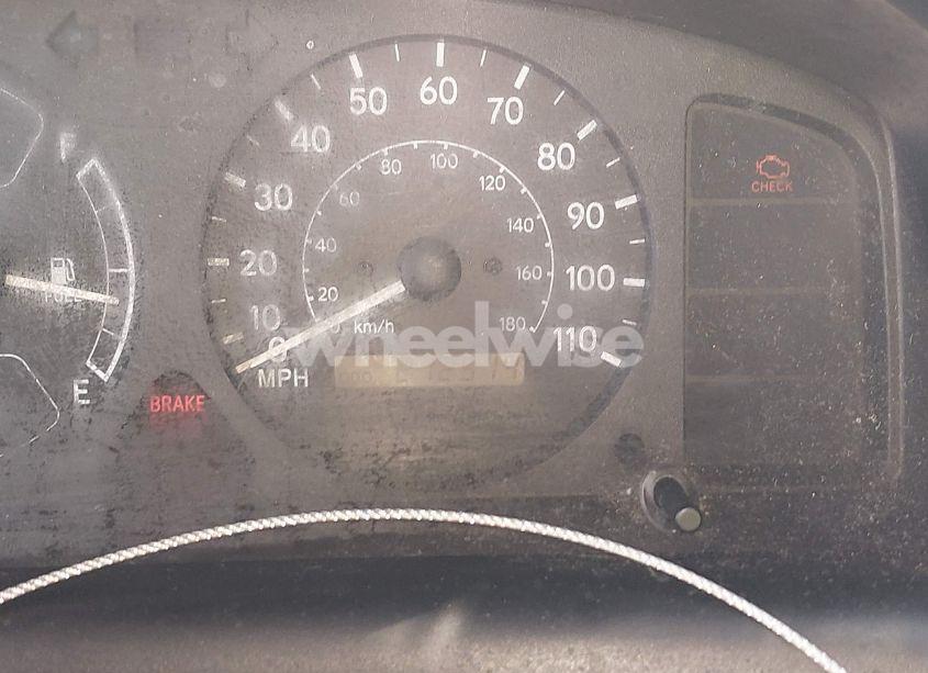 Photo 7 of 1999 Toyota Corolla CE (VIN 1NXBR12E7XZ244014)