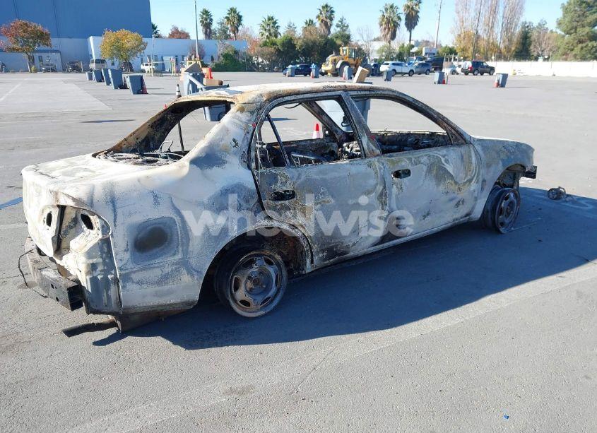 Photo 4 of 1999 Toyota Corolla VE (VIN 1NXBR12E7XZ246412)