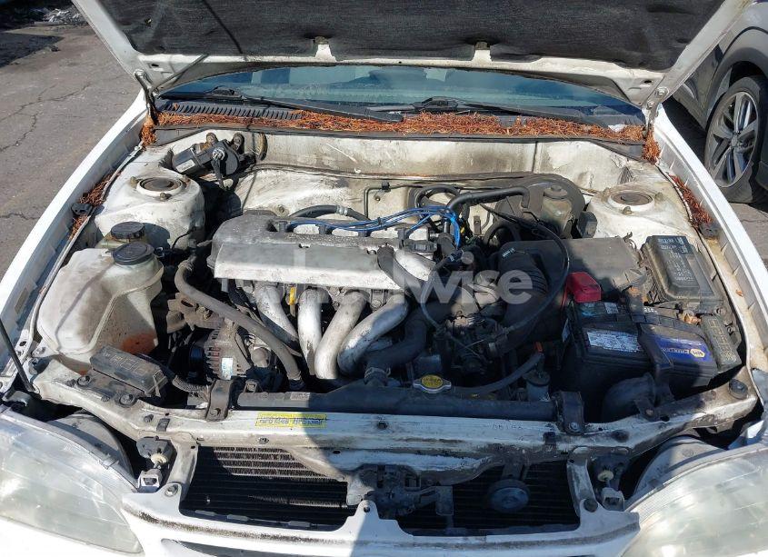 Photo 10 of 1999 Toyota Corolla VE (VIN 1NXBR12E7XZ296002)