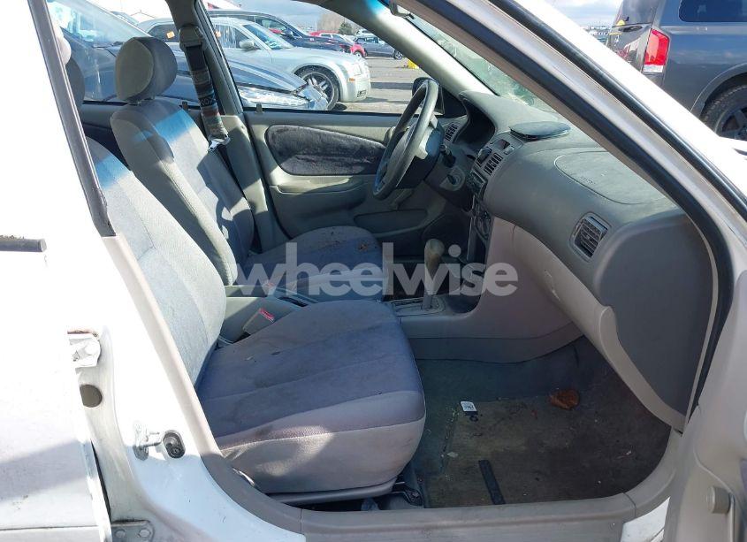 Photo 5 of 1999 Toyota Corolla VE (VIN 1NXBR12E7XZ296002)