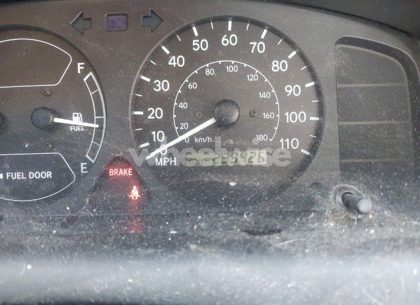 Photo 7 of 1999 Toyota Corolla VE (VIN 1NXBR12E7XZ296002)