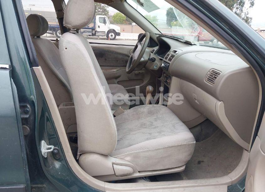 Photo 5 of 2000 Toyota Corolla VE (VIN 1NXBR12E7YZ309171)