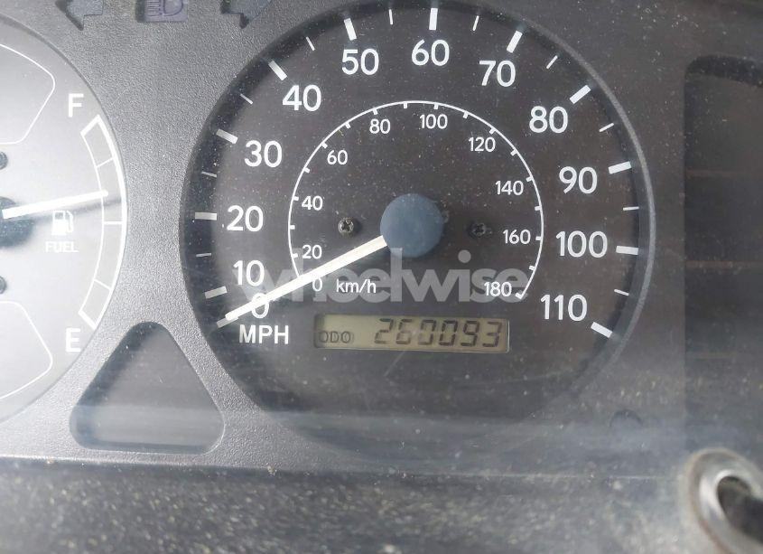 Photo 7 of 2000 Toyota Corolla VE (VIN 1NXBR12E7YZ309171)