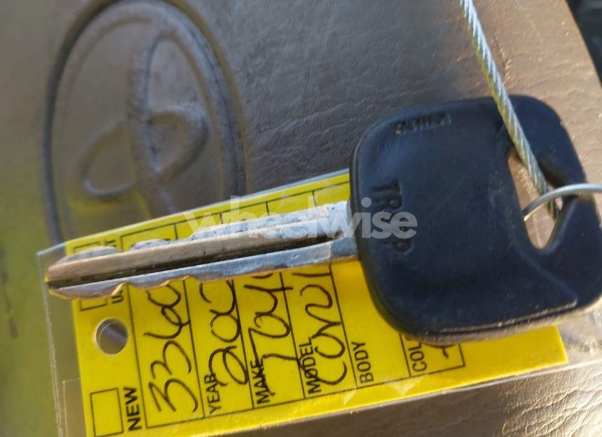 Photo 11 of 2000 Toyota Corolla VE (VIN 1NXBR12E7YZ336001)