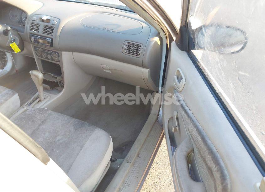 Photo 5 of 2000 Toyota Corolla VE (VIN 1NXBR12E7YZ336001)