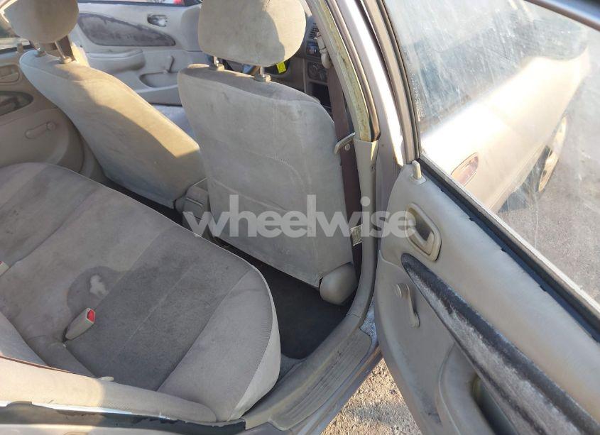 Photo 8 of 2000 Toyota Corolla VE (VIN 1NXBR12E7YZ336001)