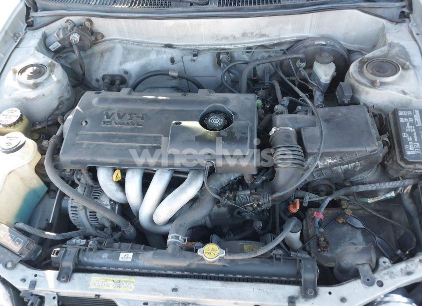 Photo 10 of 2000 Toyota Corolla CE (VIN 1NXBR12E7YZ368995)