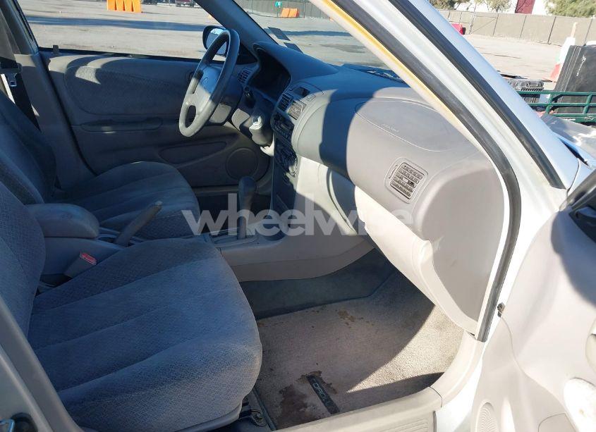 Photo 5 of 2000 Toyota Corolla CE (VIN 1NXBR12E7YZ368995)