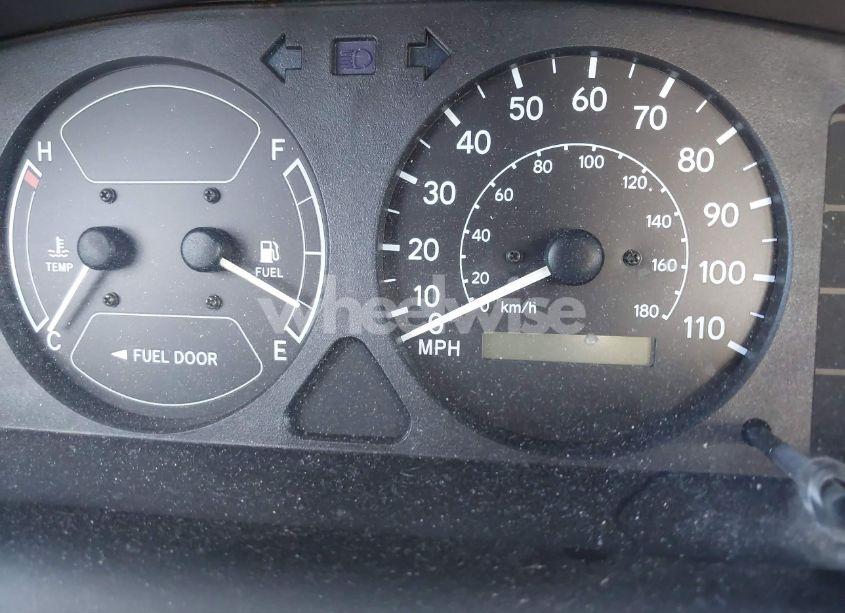 Photo 7 of 2000 Toyota Corolla CE (VIN 1NXBR12E7YZ368995)