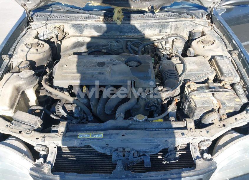 Photo 10 of 2000 Toyota Corolla CE (VIN 1NXBR12E7YZ382394)