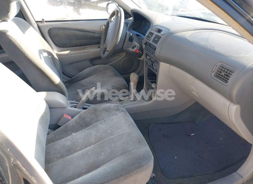 Photo 5 of 2000 Toyota Corolla CE (VIN 1NXBR12E7YZ382394)