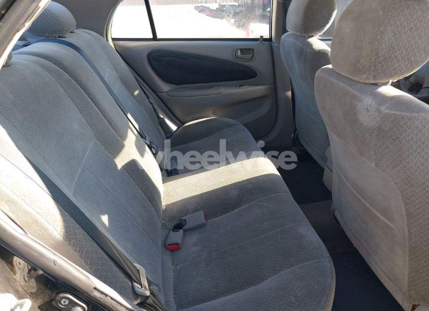 Photo 8 of 2000 Toyota Corolla CE (VIN 1NXBR12E7YZ382394)