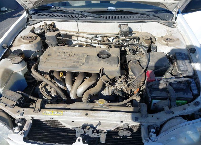 Photo 10 of 2000 Toyota Corolla CE (VIN 1NXBR12E7YZ412686)