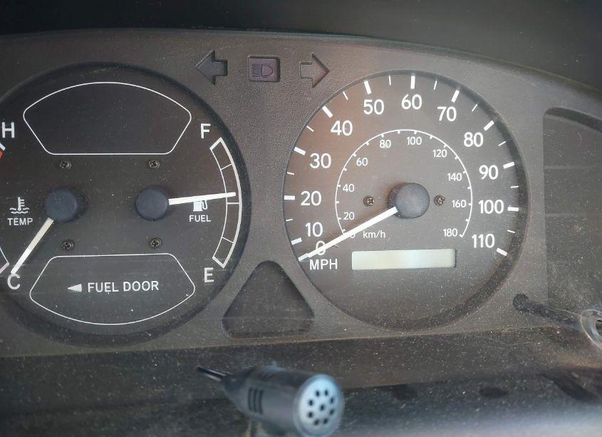 Photo 7 of 2000 Toyota Corolla CE (VIN 1NXBR12E7YZ412686)