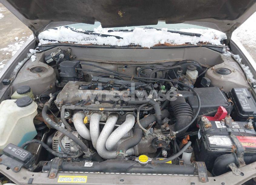 Photo 10 of 2001 Toyota Corolla LE (VIN 1NXBR12E81Z424626)