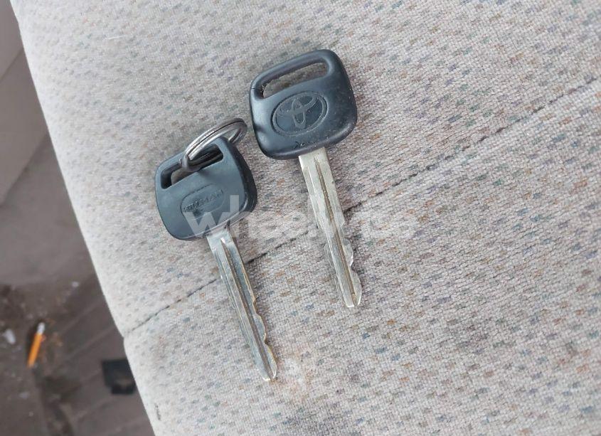 Photo 11 of 2001 Toyota Corolla LE (VIN 1NXBR12E81Z424626)