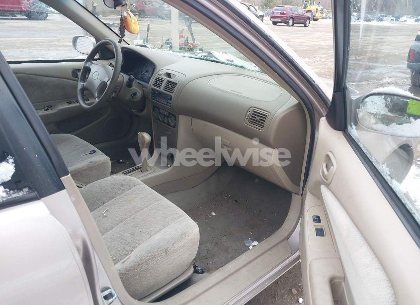 Photo 5 of 2001 Toyota Corolla LE (VIN 1NXBR12E81Z424626)