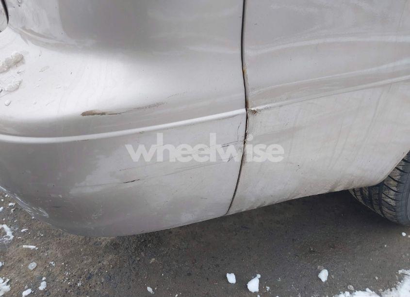 Photo 6 of 2001 Toyota Corolla LE (VIN 1NXBR12E81Z424626)