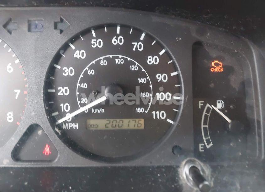 Photo 7 of 2001 Toyota Corolla LE (VIN 1NXBR12E81Z424626)