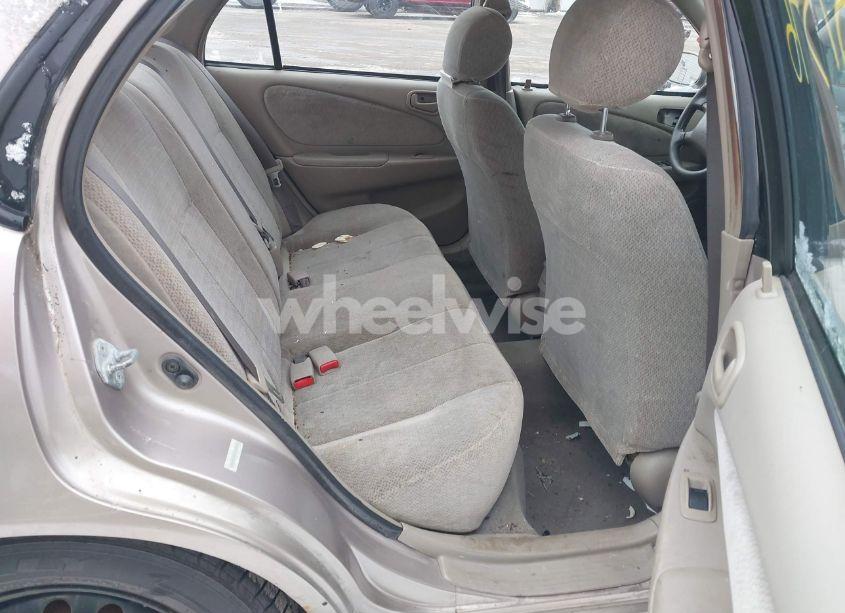 Photo 8 of 2001 Toyota Corolla LE (VIN 1NXBR12E81Z424626)