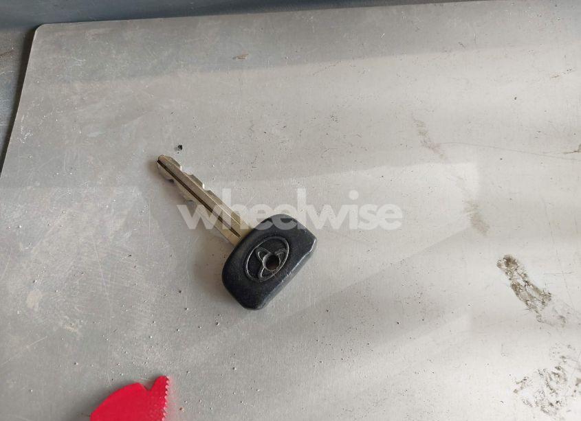 Photo 11 of 2001 Toyota Corolla CE (VIN 1NXBR12E81Z437117)